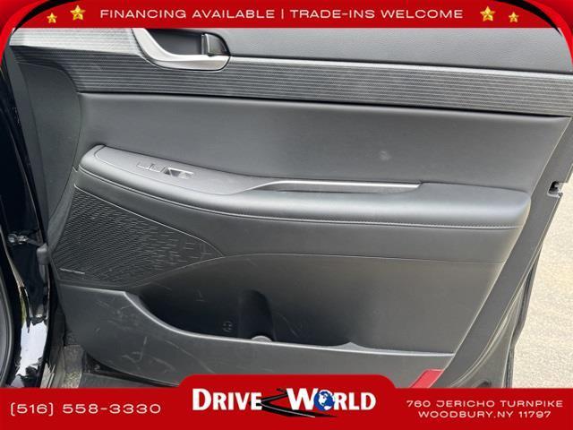 used 2024 Hyundai Palisade car, priced at $33,595