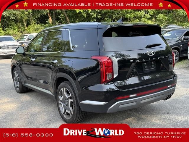 used 2024 Hyundai Palisade car, priced at $33,595