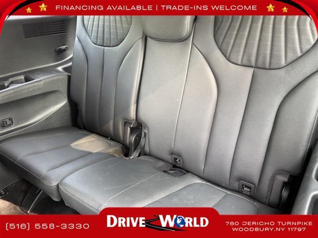 used 2024 Hyundai Palisade car, priced at $33,595