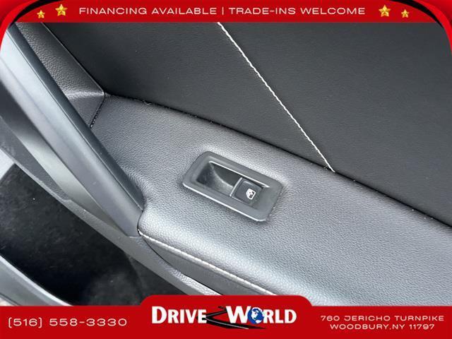 used 2023 Volkswagen Tiguan car, priced at $17,795