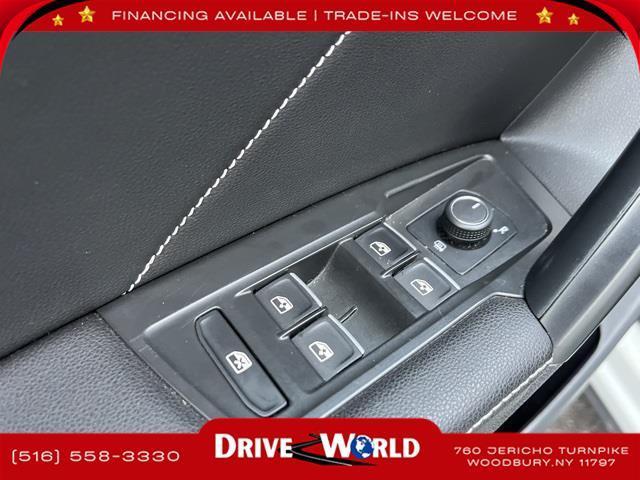 used 2023 Volkswagen Tiguan car, priced at $17,795