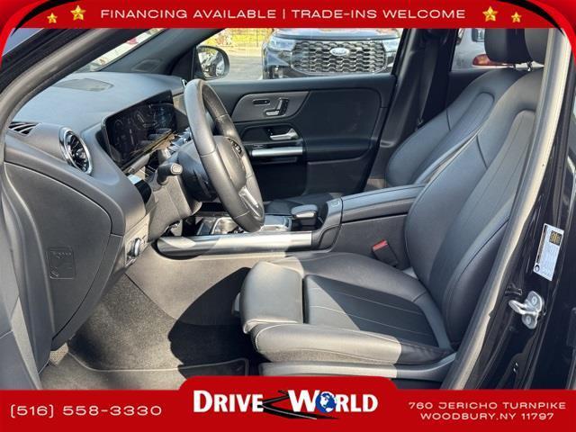 used 2023 Mercedes-Benz GLA 250 car, priced at $22,745