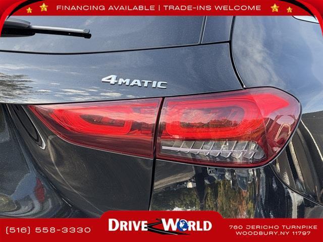 used 2023 Mercedes-Benz GLA 250 car, priced at $22,745