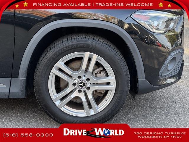 used 2023 Mercedes-Benz GLA 250 car, priced at $22,745
