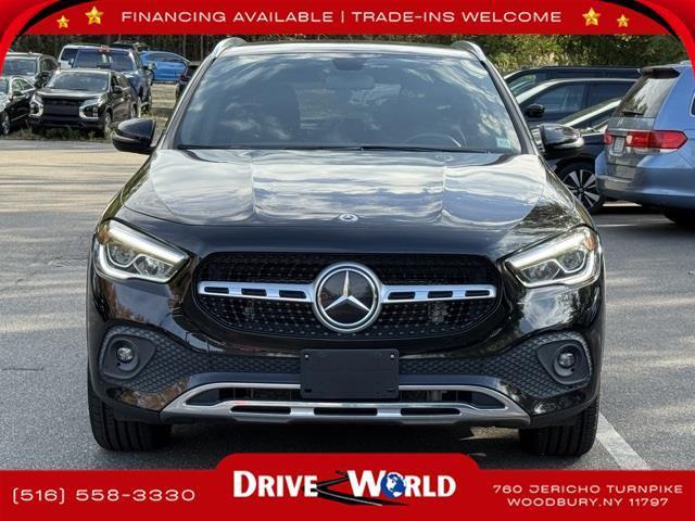 used 2023 Mercedes-Benz GLA 250 car, priced at $22,745