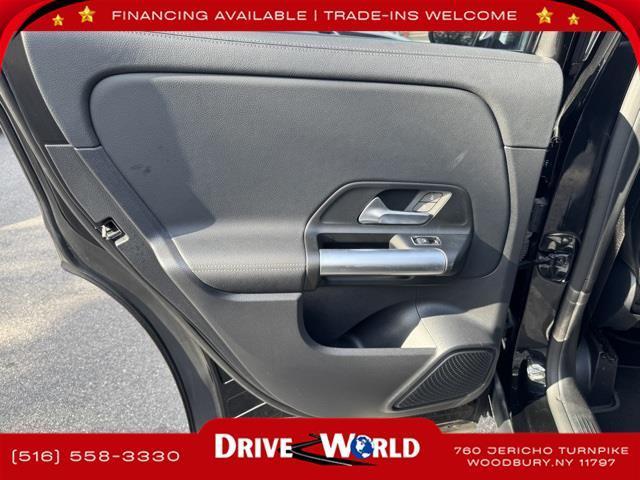 used 2023 Mercedes-Benz GLA 250 car, priced at $22,745