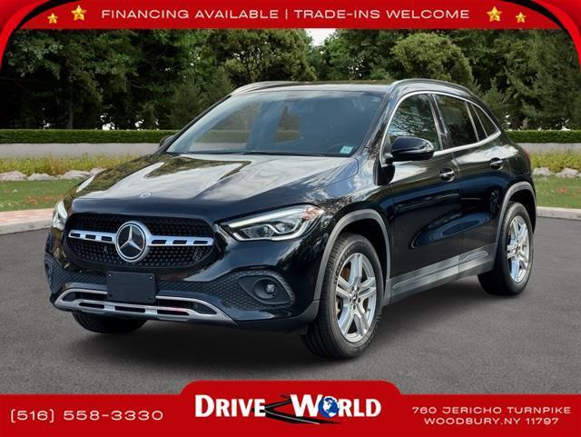 used 2023 Mercedes-Benz GLA 250 car, priced at $22,745