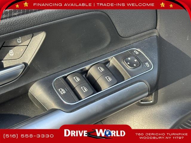 used 2023 Mercedes-Benz GLA 250 car, priced at $22,745