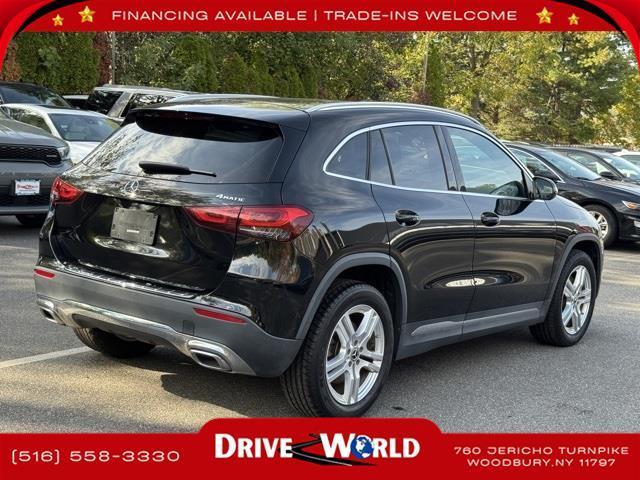 used 2023 Mercedes-Benz GLA 250 car, priced at $22,745