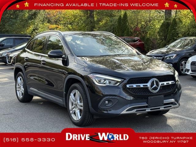 used 2023 Mercedes-Benz GLA 250 car, priced at $22,745
