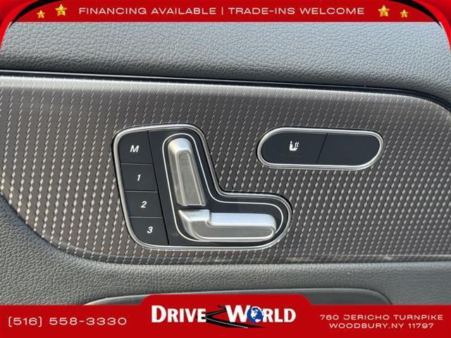 used 2023 Mercedes-Benz GLA 250 car, priced at $22,745