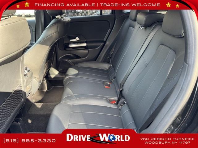 used 2023 Mercedes-Benz GLA 250 car, priced at $22,745