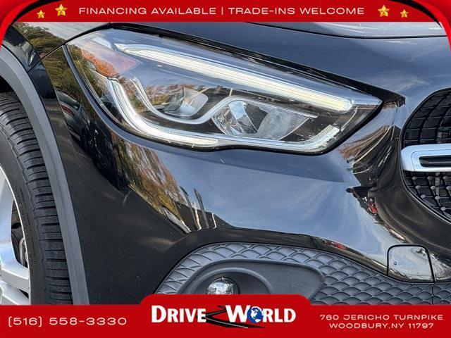 used 2023 Mercedes-Benz GLA 250 car, priced at $22,745