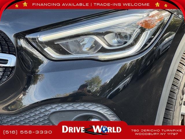 used 2023 Mercedes-Benz GLA 250 car, priced at $22,745