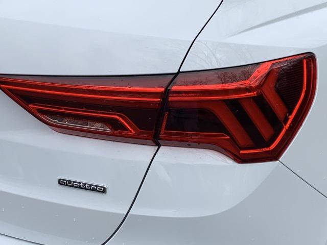 used 2022 Audi Q3 car, priced at $23,849