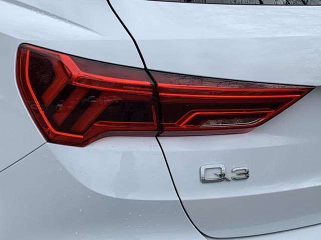 used 2022 Audi Q3 car, priced at $23,849