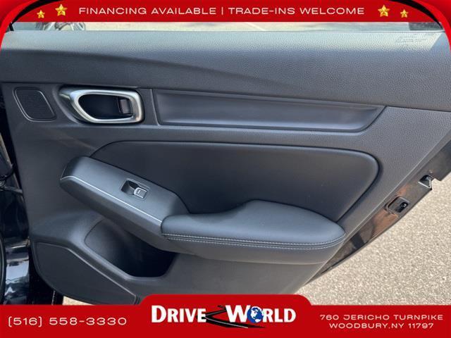 used 2023 Acura Integra car, priced at $22,149