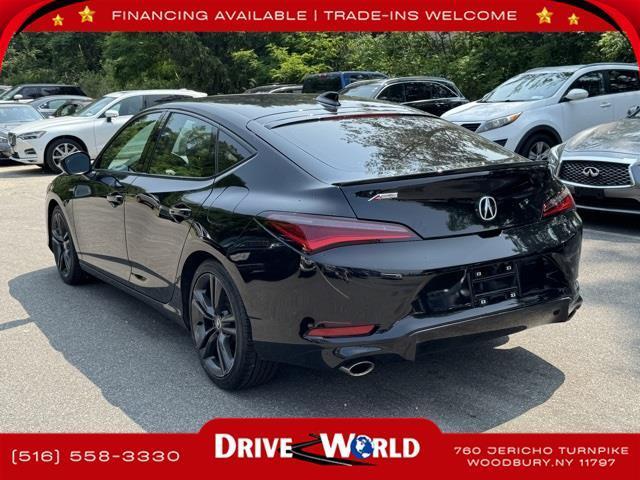 used 2023 Acura Integra car, priced at $22,149