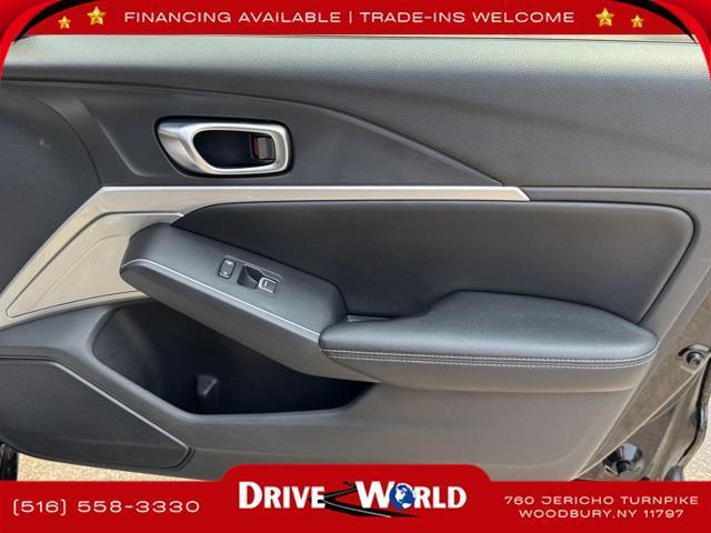 used 2023 Acura Integra car, priced at $22,149
