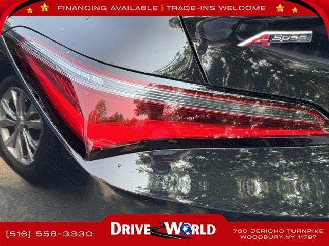 used 2023 Acura Integra car, priced at $22,149