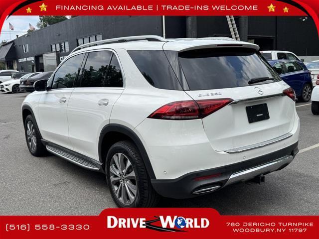 used 2020 Mercedes-Benz GLE 350 car, priced at $24,295