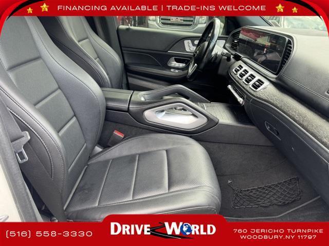used 2020 Mercedes-Benz GLE 350 car, priced at $24,295