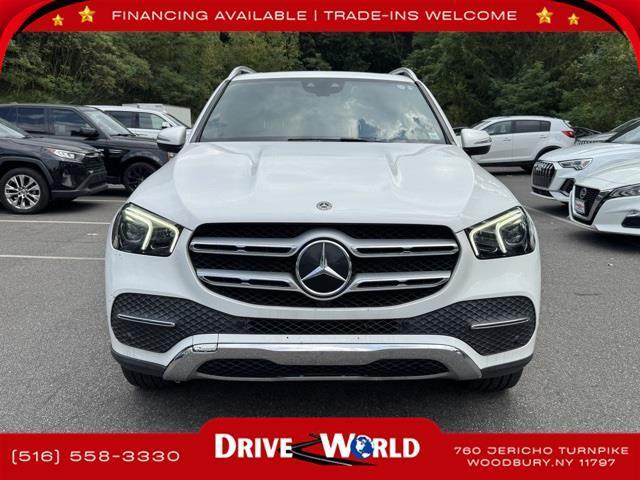 used 2020 Mercedes-Benz GLE 350 car, priced at $24,295