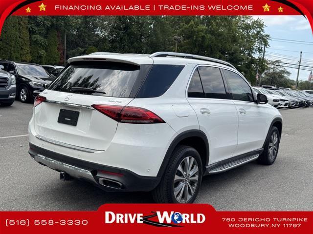 used 2020 Mercedes-Benz GLE 350 car, priced at $24,295