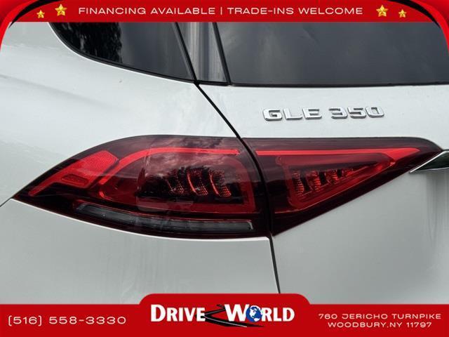 used 2020 Mercedes-Benz GLE 350 car, priced at $24,295