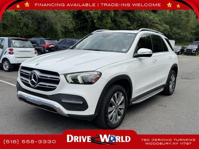 used 2020 Mercedes-Benz GLE 350 car, priced at $24,295