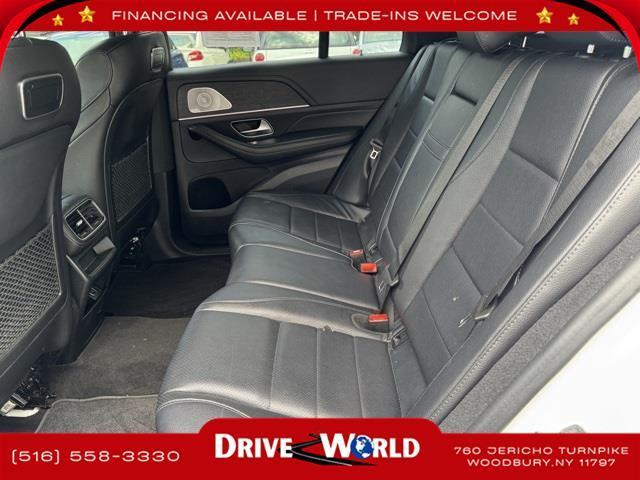 used 2020 Mercedes-Benz GLE 350 car, priced at $24,295
