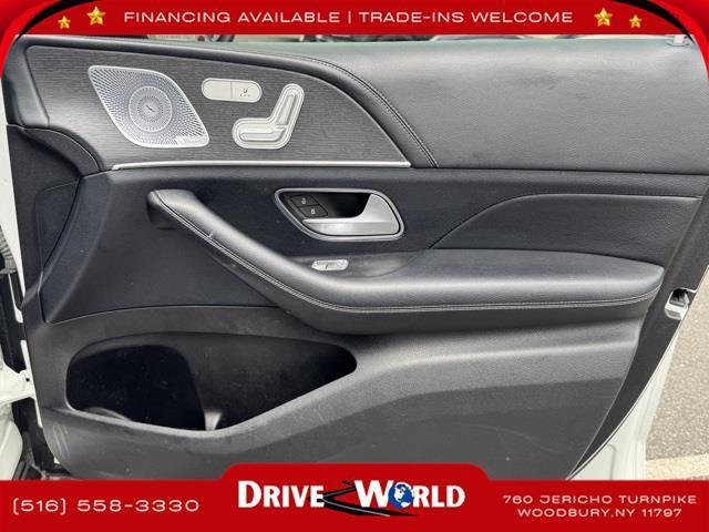 used 2020 Mercedes-Benz GLE 350 car, priced at $24,295