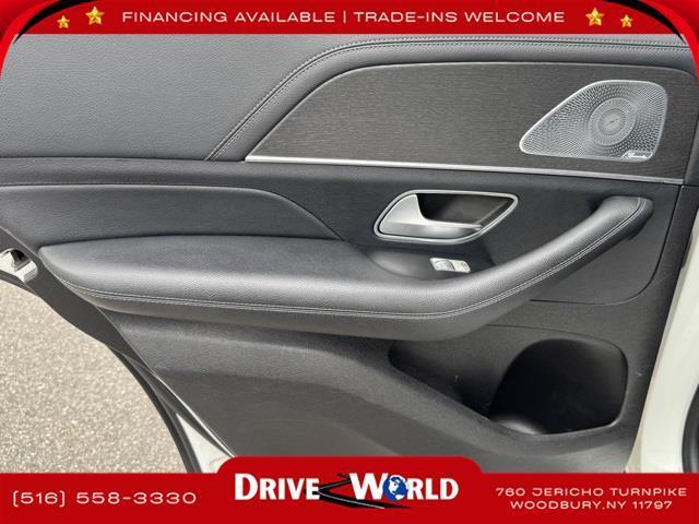 used 2020 Mercedes-Benz GLE 350 car, priced at $24,295