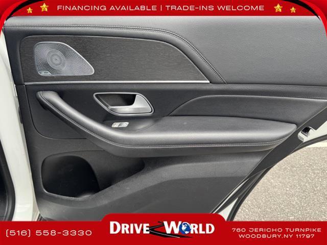 used 2020 Mercedes-Benz GLE 350 car, priced at $24,295