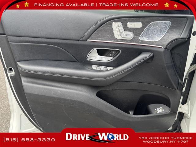 used 2020 Mercedes-Benz GLE 350 car, priced at $24,295