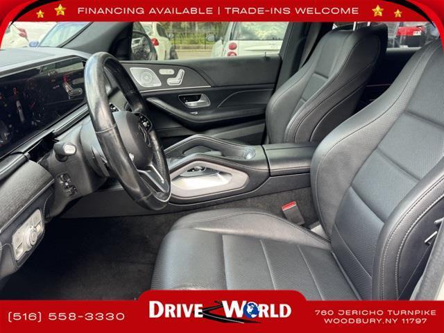 used 2020 Mercedes-Benz GLE 350 car, priced at $24,295
