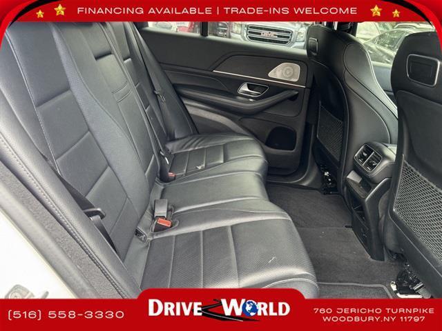 used 2020 Mercedes-Benz GLE 350 car, priced at $24,295