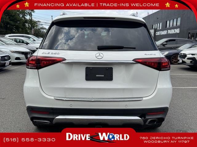 used 2020 Mercedes-Benz GLE 350 car, priced at $24,295