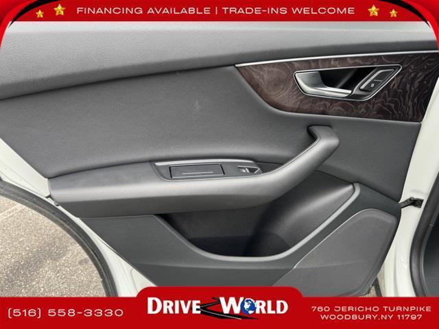 used 2019 Audi Q8 car, priced at $19,949