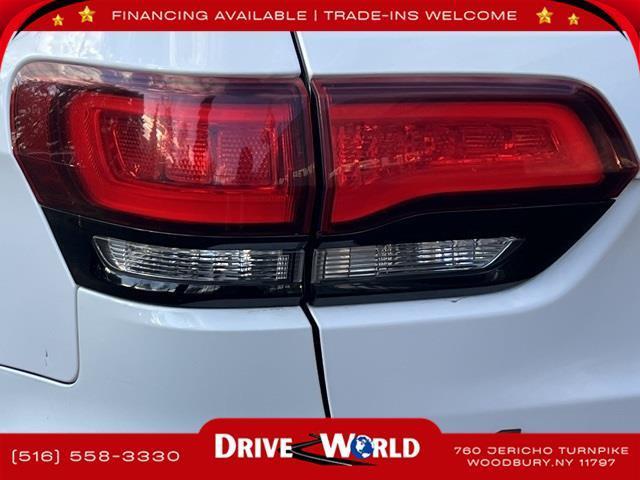 used 2018 Jeep Grand Cherokee car, priced at $8,395