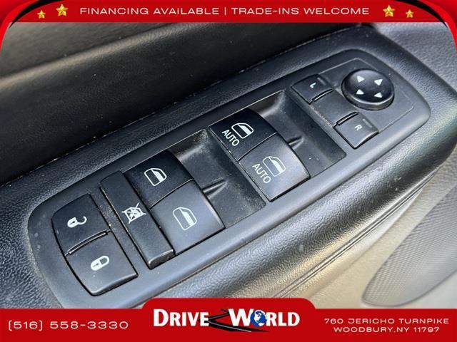 used 2018 Jeep Grand Cherokee car, priced at $8,395