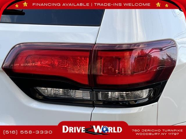 used 2018 Jeep Grand Cherokee car, priced at $8,395