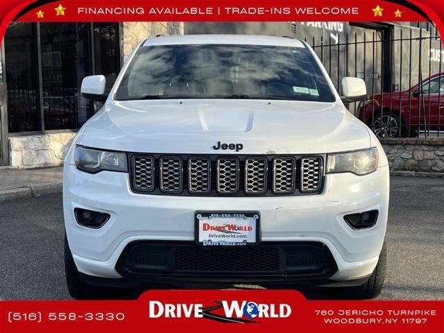 used 2018 Jeep Grand Cherokee car, priced at $8,395