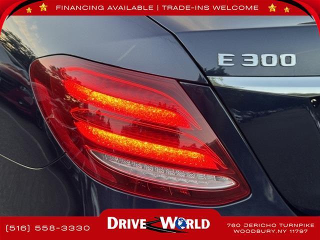 used 2017 Mercedes-Benz E-Class car, priced at $14,595