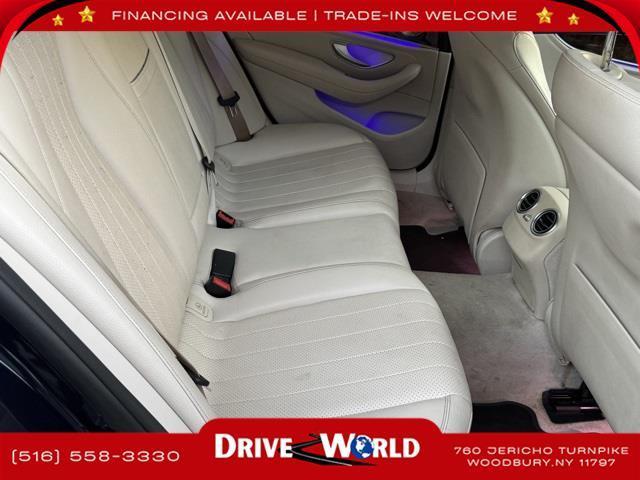 used 2017 Mercedes-Benz E-Class car, priced at $14,595