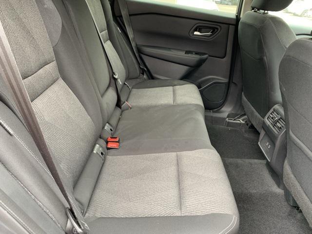 used 2025 Nissan Rogue car, priced at $20,549