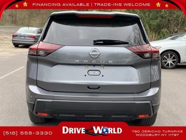 used 2025 Nissan Rogue car, priced at $19,949