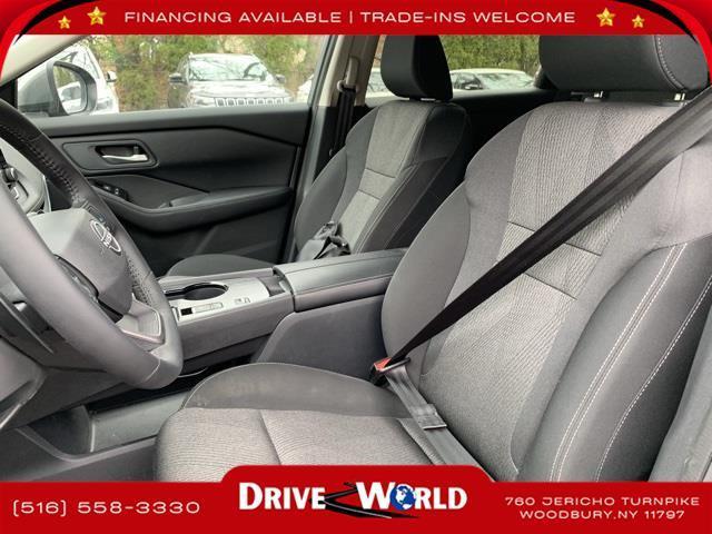 used 2025 Nissan Rogue car, priced at $19,949