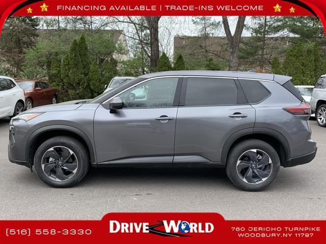used 2025 Nissan Rogue car, priced at $19,949