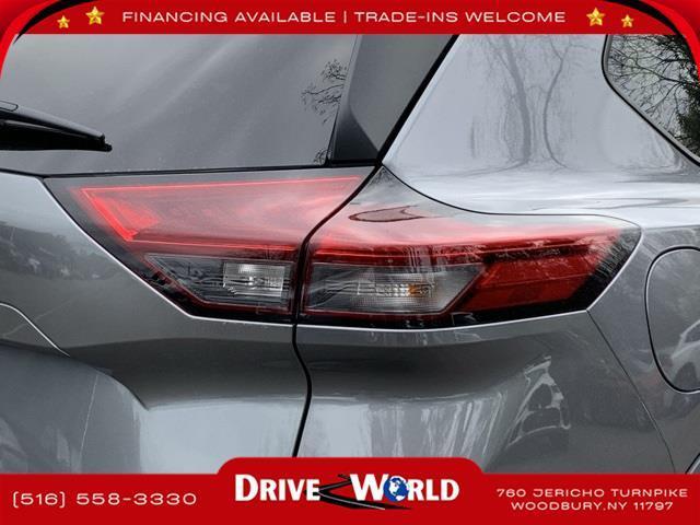 used 2025 Nissan Rogue car, priced at $19,949